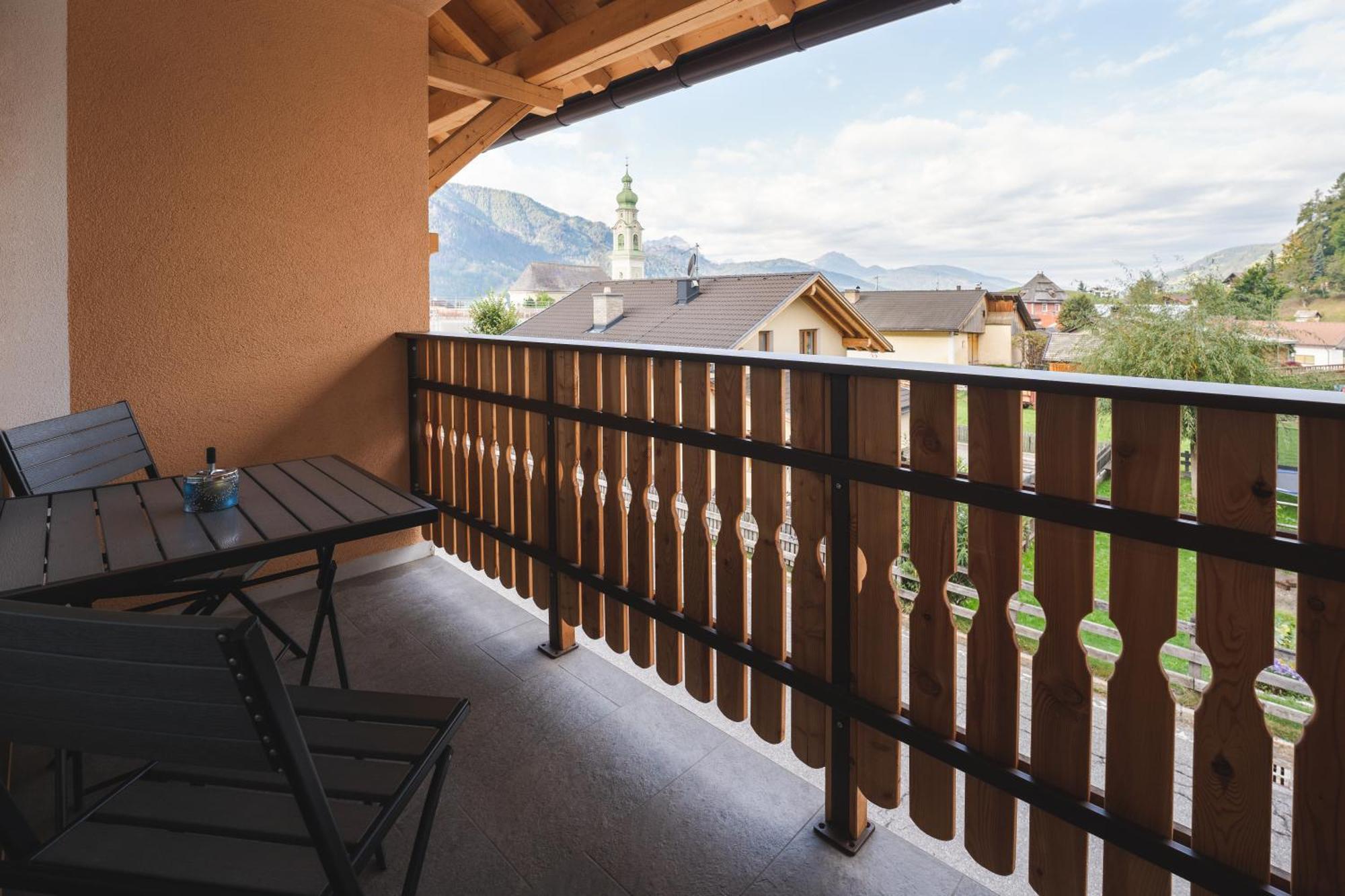 Elslerhof Apartment Dobbiaco Exterior photo